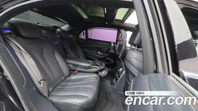 Mercedes-Benz S-Class 2015 — photo 19