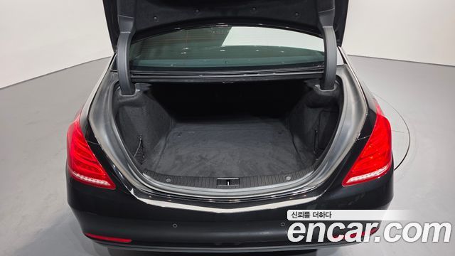 Mercedes-Benz S-Class 2015 — photo 20