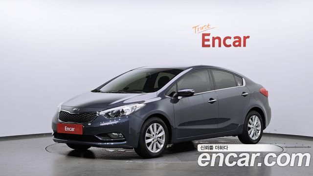 Kia K3 2014 — photo 1