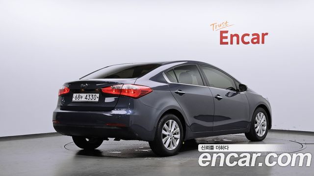 Kia K3 2014 — photo 2