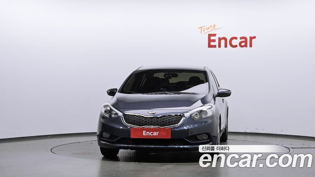 Kia K3 2014 — photo 3