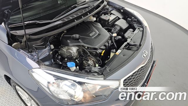 Kia K3 2014 — photo 6