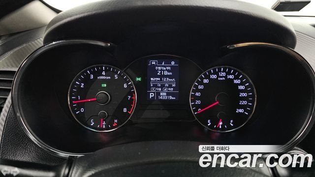 Kia K3 2014 — photo 8