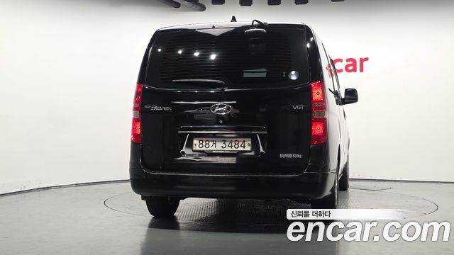 Hyundai Starex 2020 — photo 4