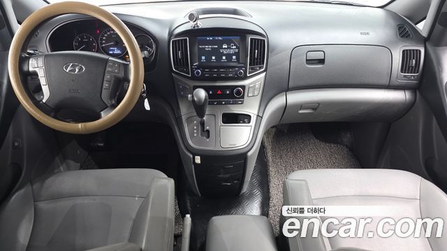 Hyundai Starex 2020 — photo 7