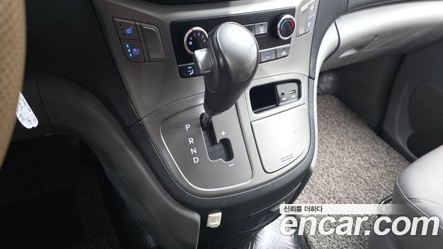Hyundai Starex 2020 — photo 9
