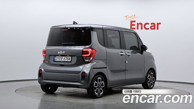 Kia RAY 2022 — photo 2