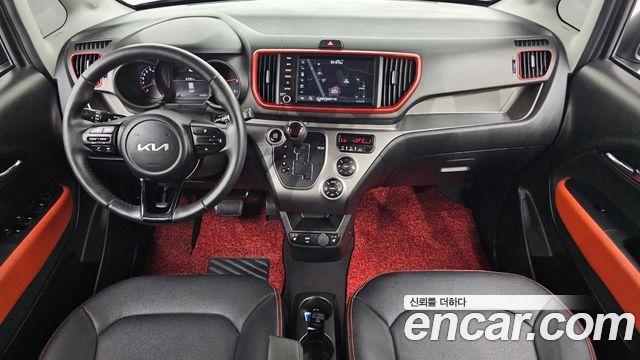Kia RAY 2022 — photo 10