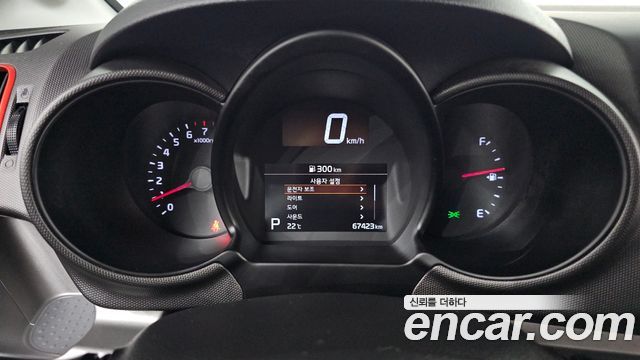 Kia RAY 2022 — photo 11