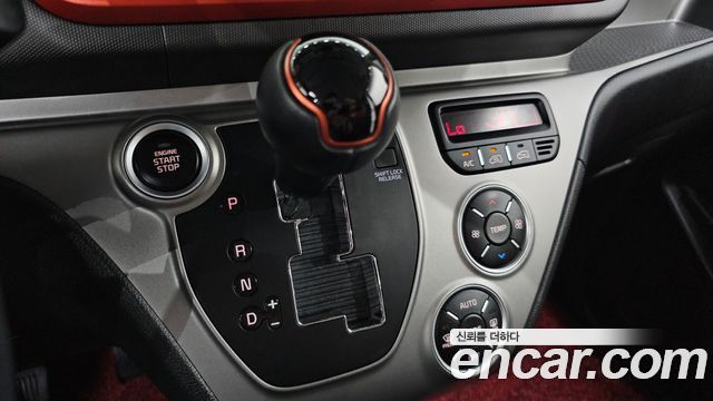 Kia RAY 2022 — photo 12