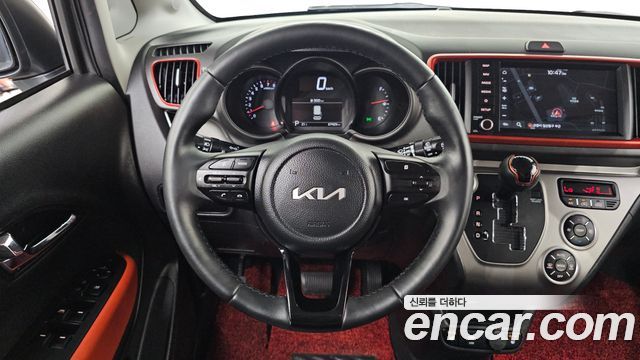 Kia RAY 2022 — photo 18