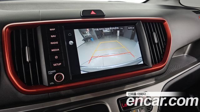 Kia RAY 2022 — photo 21