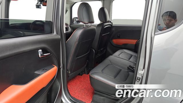 Kia RAY 2022 — photo 16