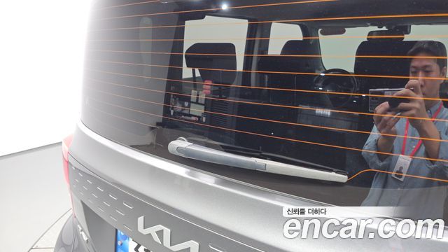 Kia RAY 2022 — photo 28