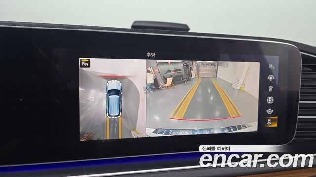 Mercedes-Benz GLE-Class 2020 — photo 16