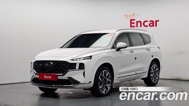 Hyundai Santafe 2023 — photo 1