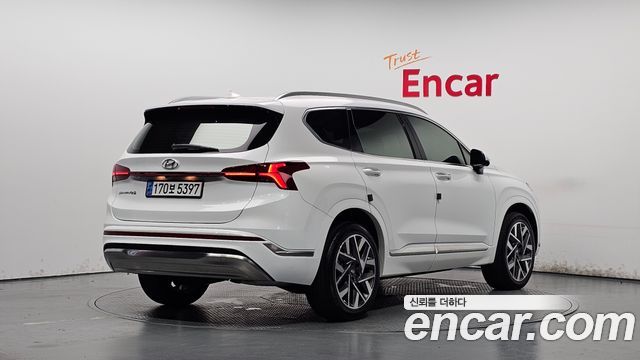 Hyundai Santafe 2023 — photo 2