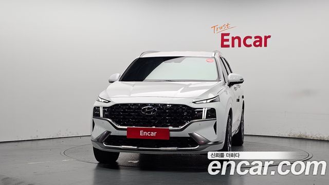 Hyundai Santafe 2023 — photo 3