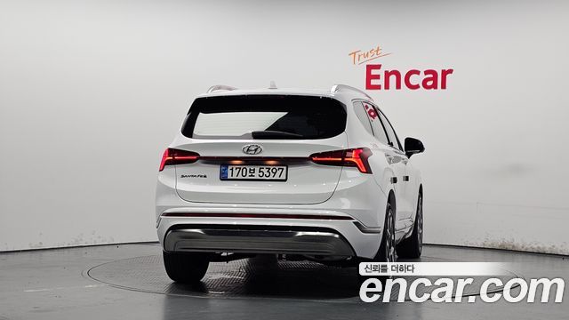 Hyundai Santafe 2023 — photo 4