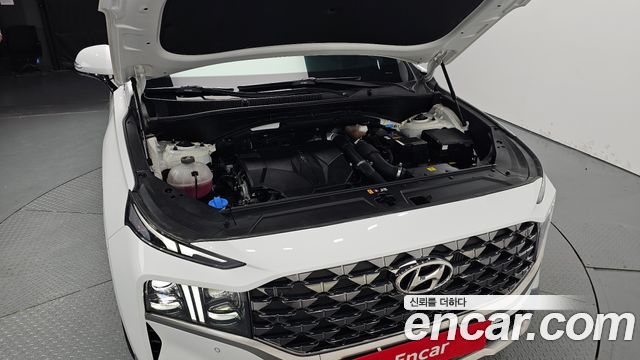 Hyundai Santafe 2023 — photo 6