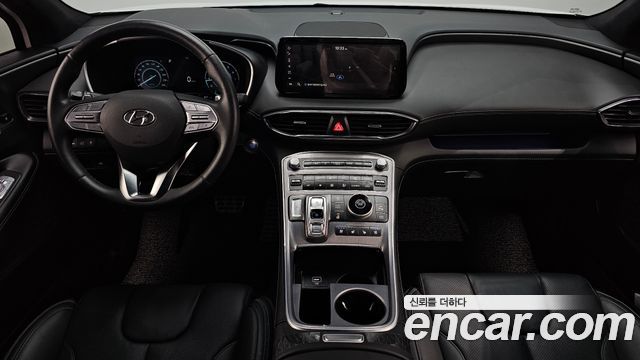 Hyundai Santafe 2023 — photo 10