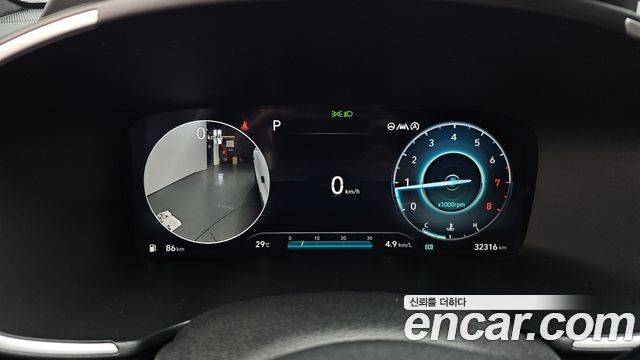 Hyundai Santafe 2023 — photo 11