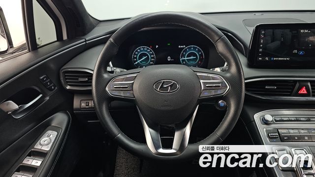 Hyundai Santafe 2023 — photo 19