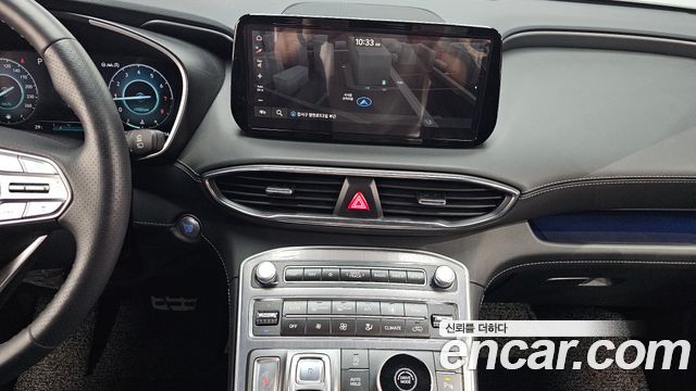 Hyundai Santafe 2023 — photo 20
