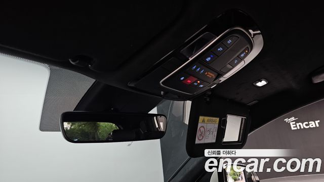 Hyundai Santafe 2023 — photo 34