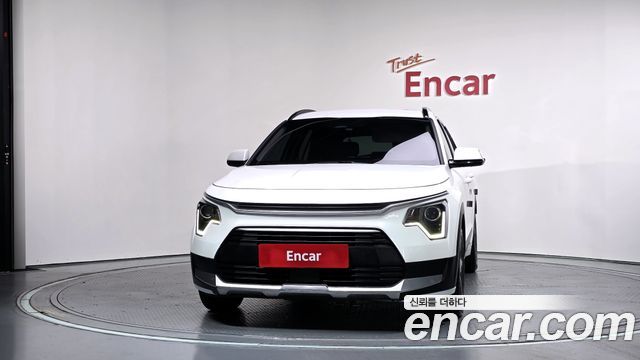Kia Niro 2022 — photo 3