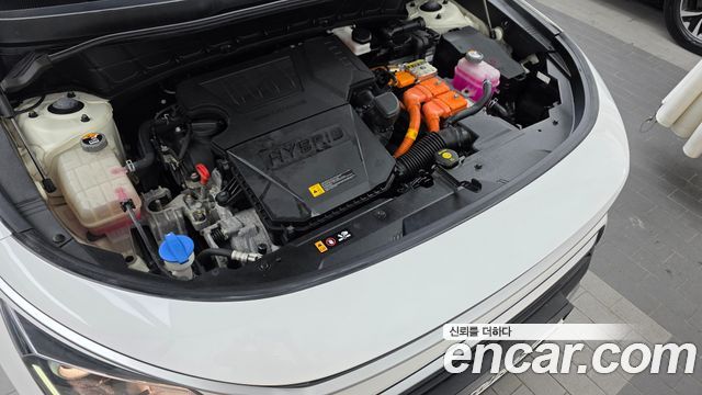 Kia Niro 2022 — photo 6