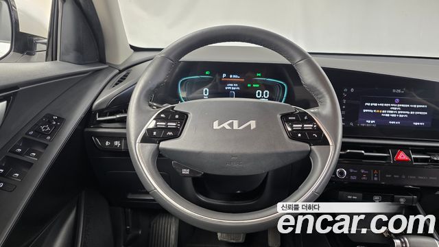 Kia Niro 2022 — photo 13