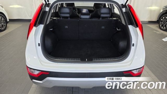 Kia Niro 2022 — photo 20