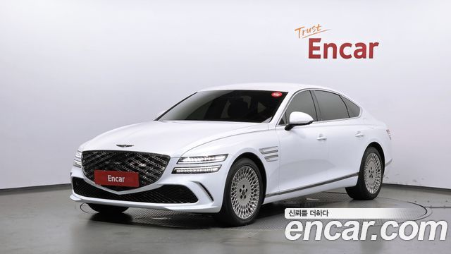 Genesis G80 2025 — photo 1