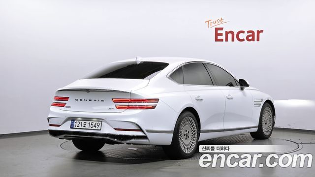 Genesis G80 2025 — photo 2