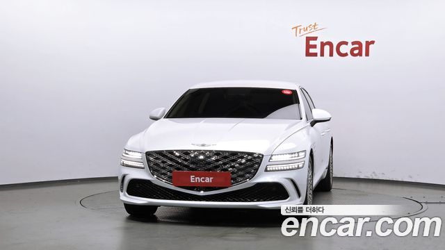 Genesis G80 2025 — photo 3