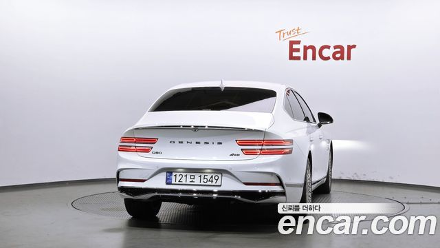 Genesis G80 2025 — photo 4