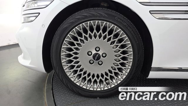 Genesis G80 2025 — photo 5
