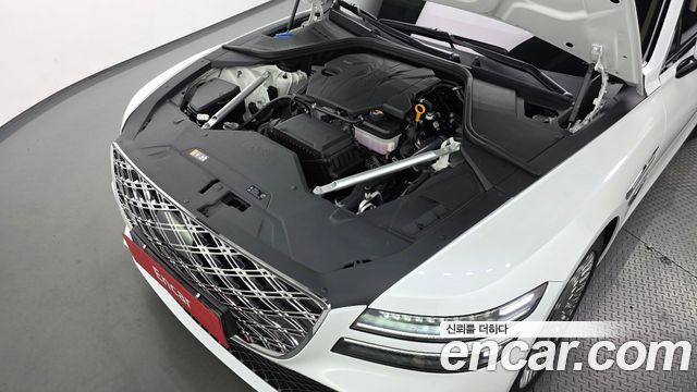 Genesis G80 2025 — photo 6