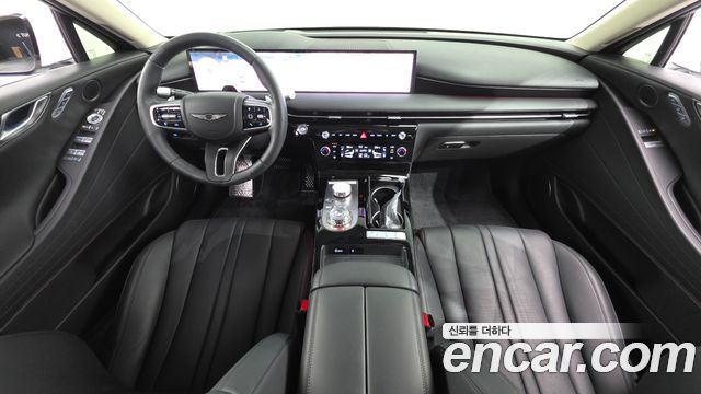 Genesis G80 2025 — photo 7