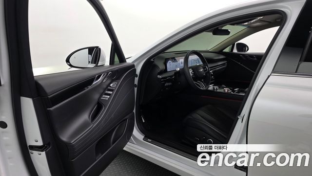 Genesis G80 2025 — photo 10