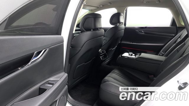 Genesis G80 2025 — photo 11