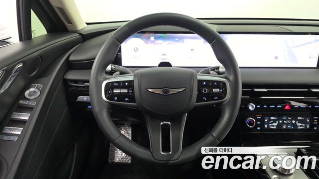 Genesis G80 2025 — photo 12