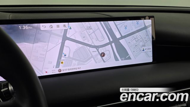 Genesis G80 2025 — photo 13