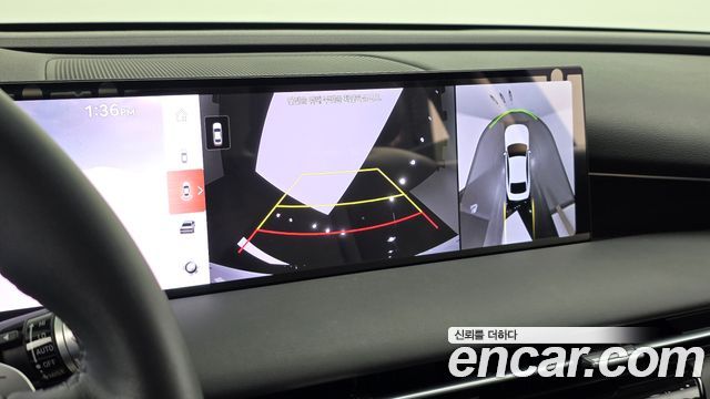 Genesis G80 2025 — photo 14