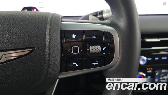 Genesis G80 2025 — photo 18