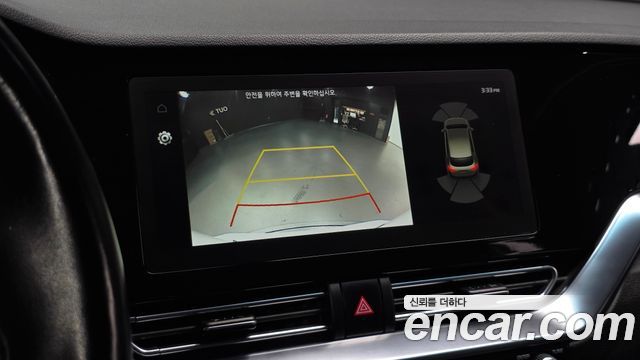 Kia Niro 2023 — photo 20