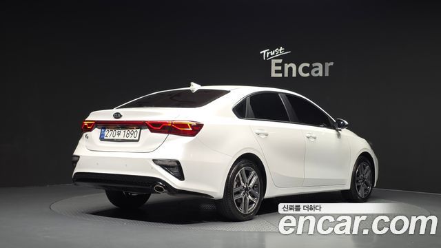 Kia K3 2021 — photo 2