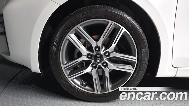 Kia K3 2021 — photo 5