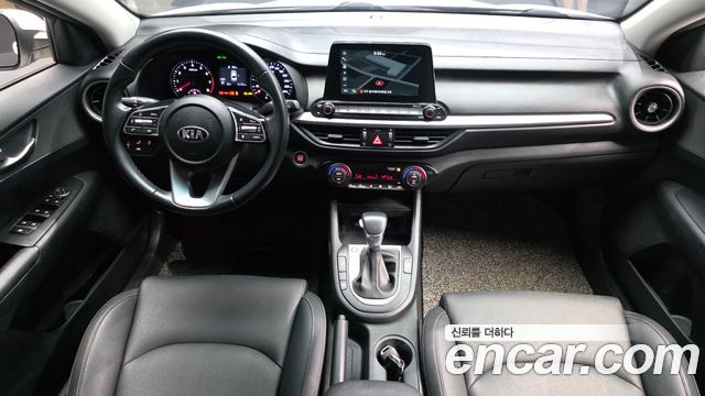 Kia K3 2021 — photo 7